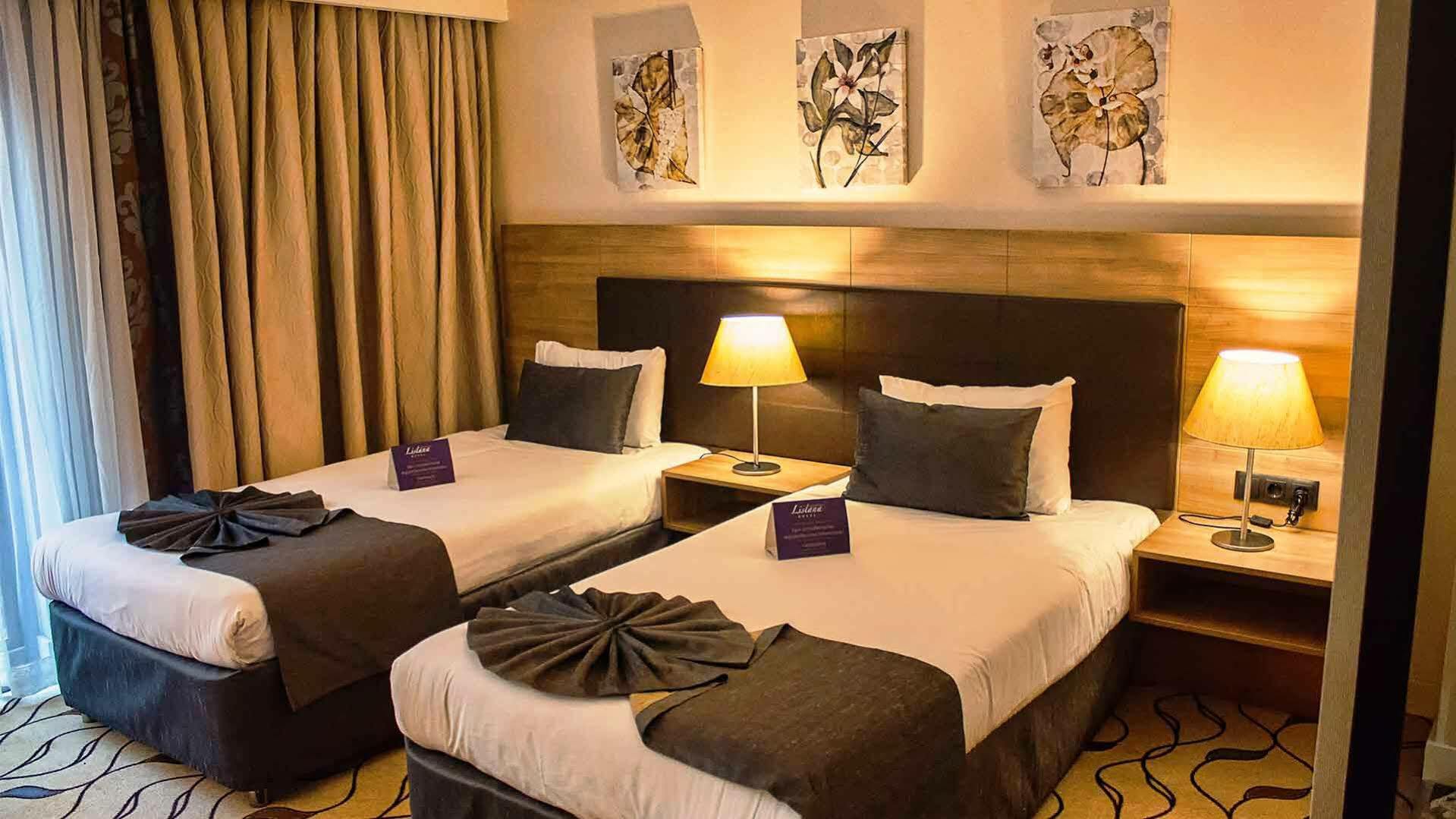 Listana Otel İstanbul