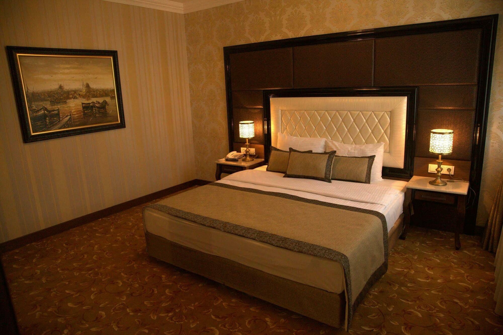 Asia City Hotel Istanbul Hotel 3*