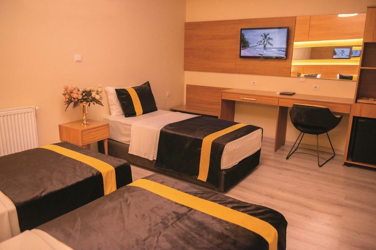 Karamans Sirkeci Hotel 2*