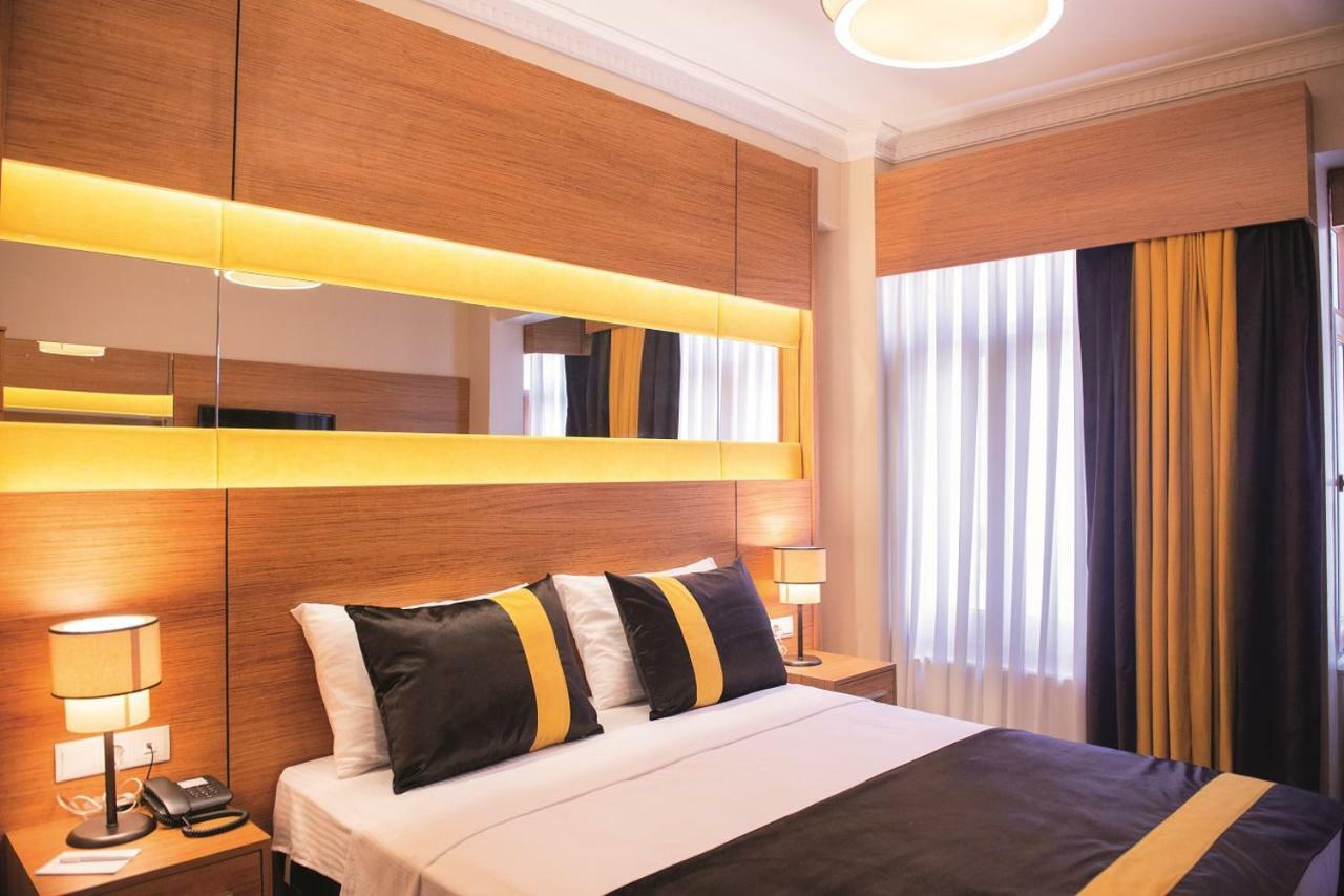 Karamans Sirkeci Hotel 2*