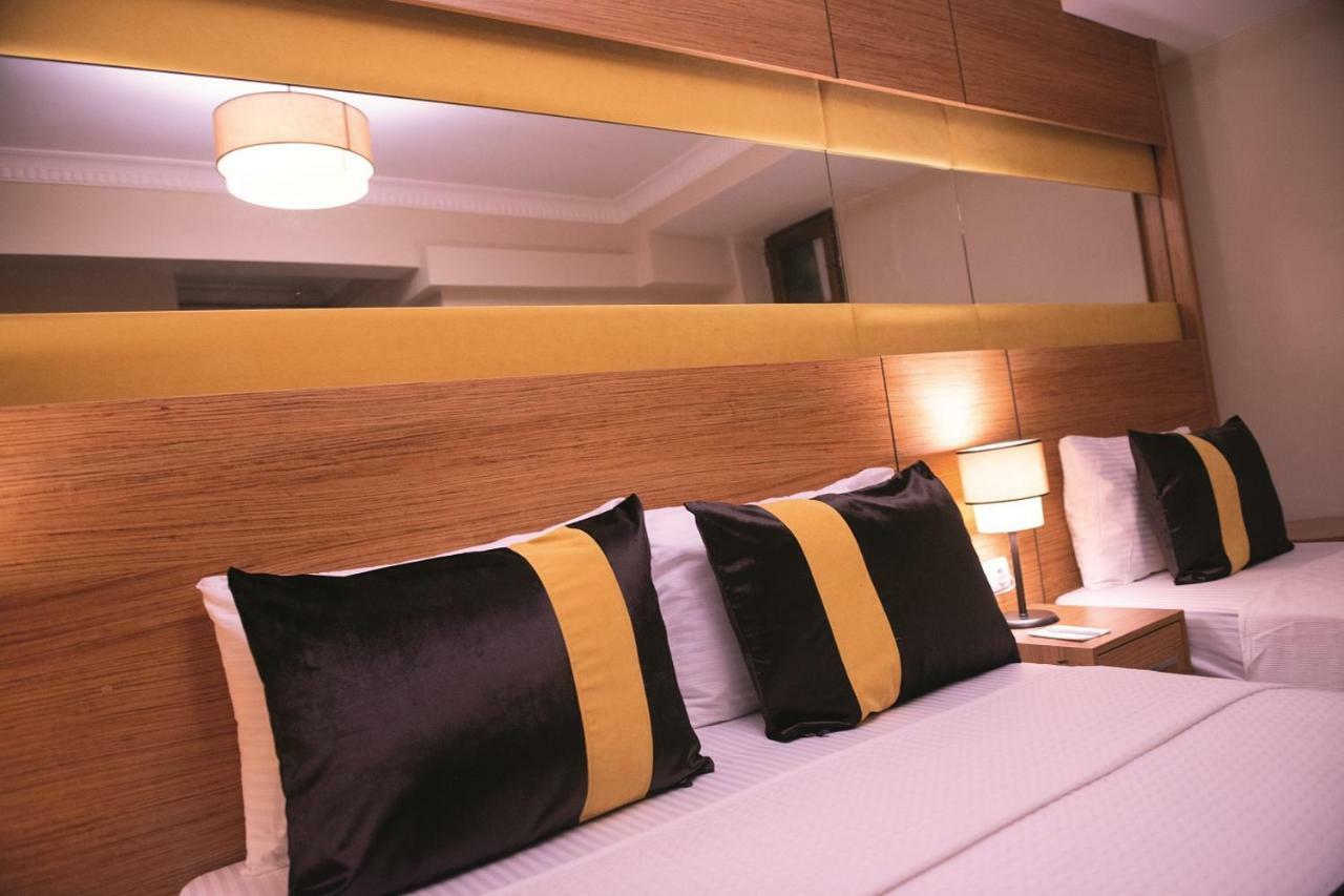 Hotel Karamans Sirkeci