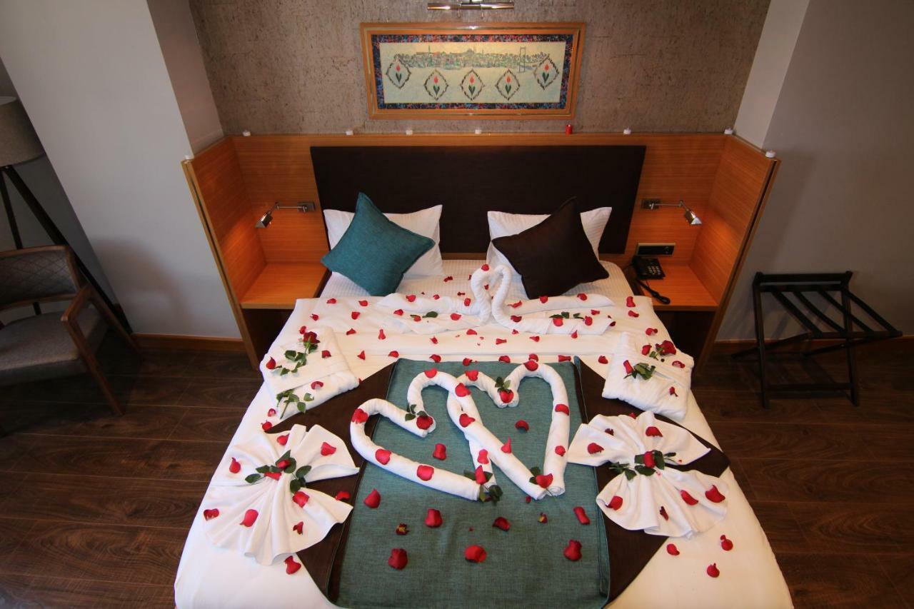 Sefa-i Huerrem House Hotel Istanbul