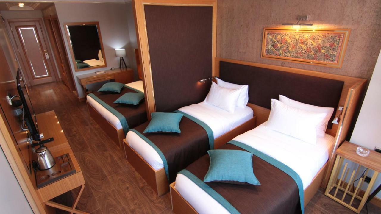 Sefa-i Huerrem House Hotel Istanbul