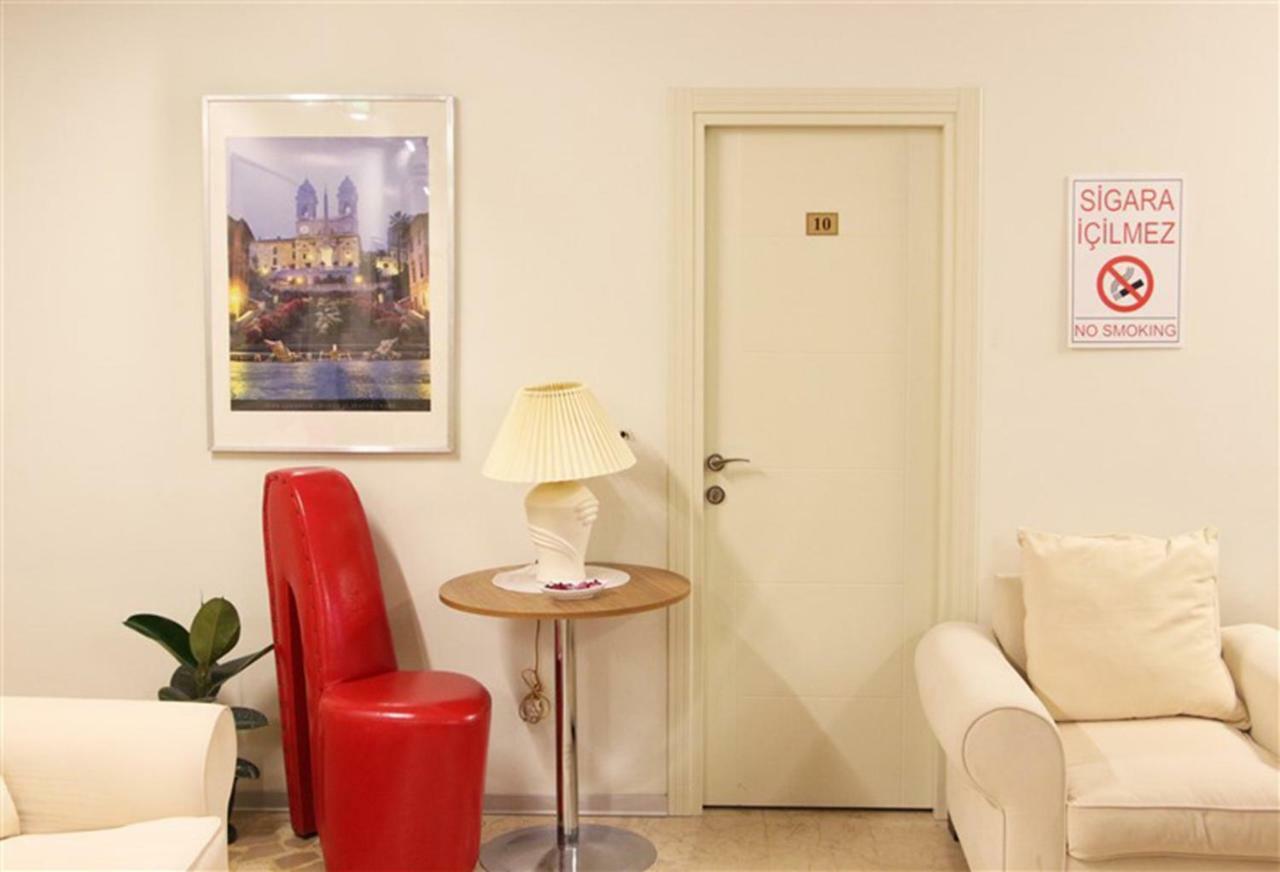 Can Pansiyon Apart İstanbul