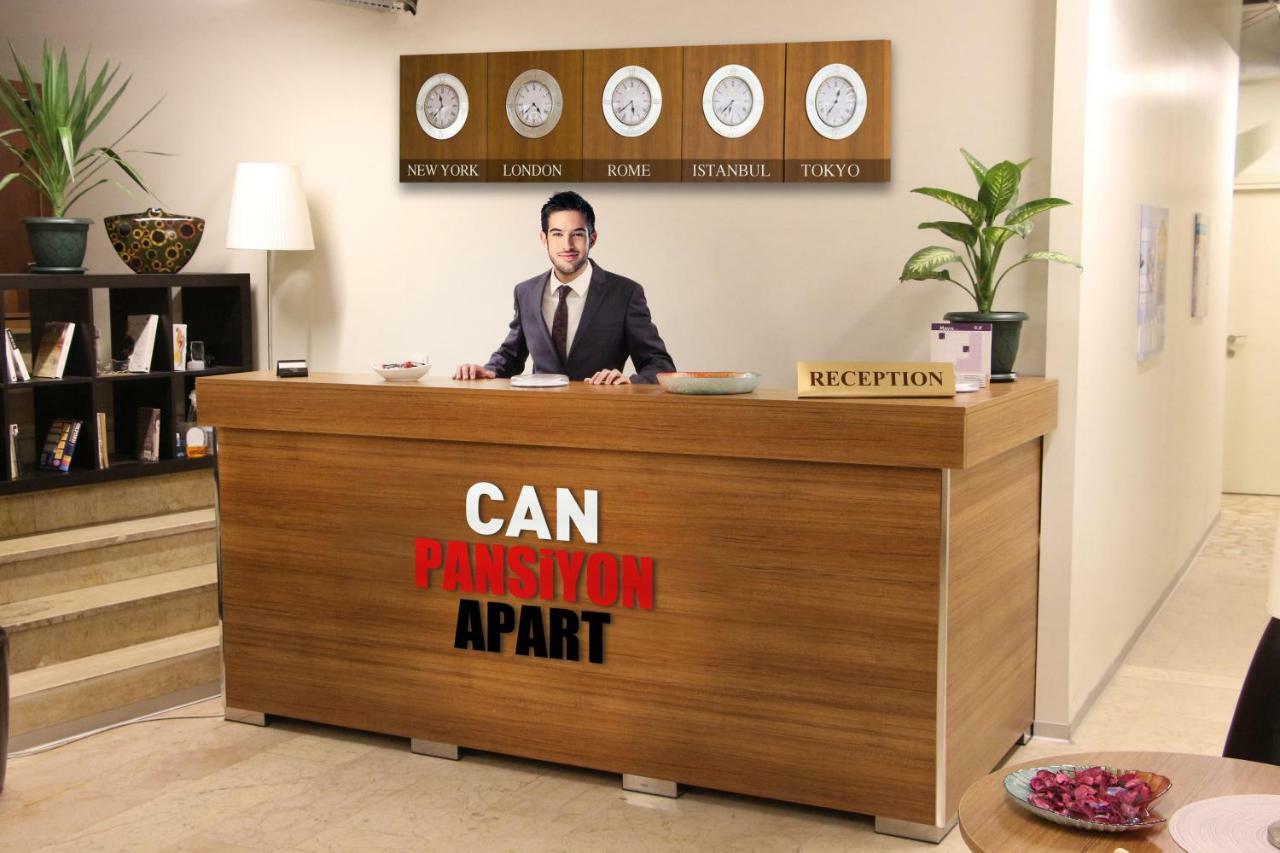 Can Pansiyon Apart *