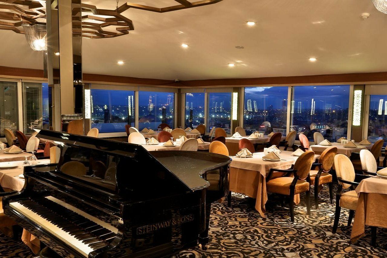 Zurich Hotel