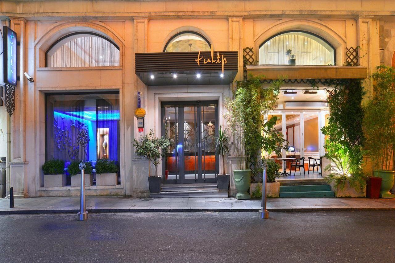 Hotel Pera Tulip &