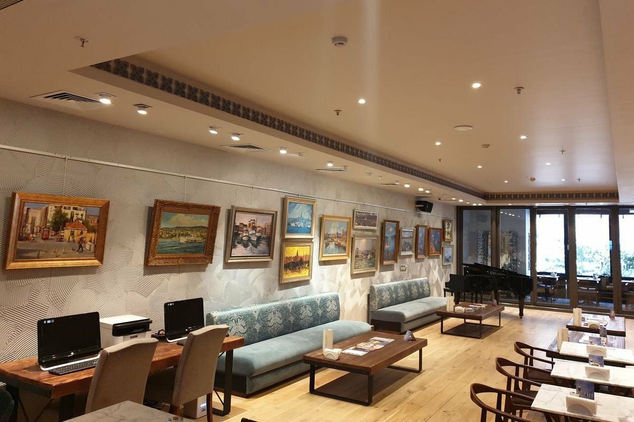 Pera Tulip & Hotel Istanbul