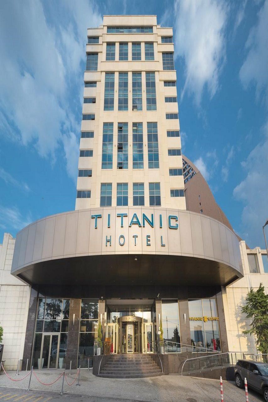 Titanic Business Kartal 5* Istambul