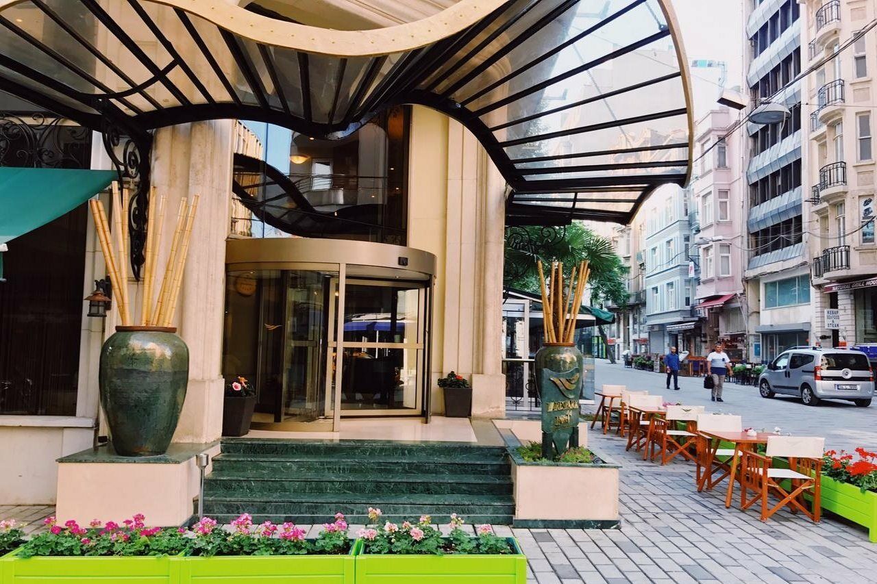 Occidental Taksim 4* Istambul