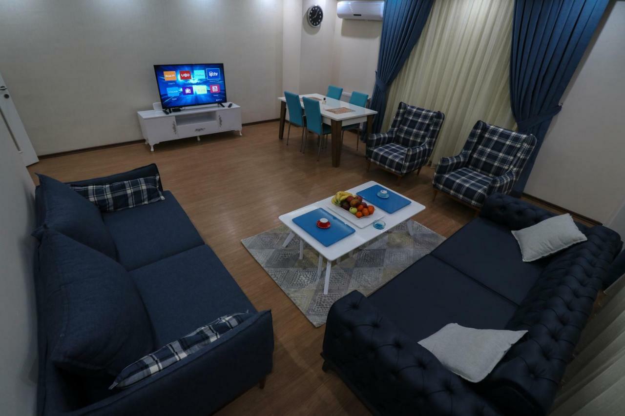 Apartment Marmara-16 Istanbul