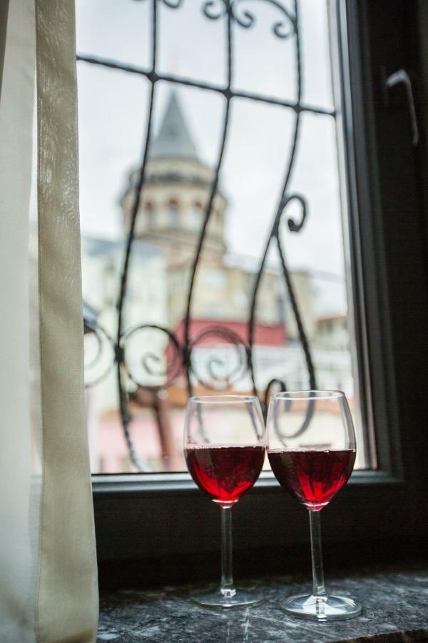 Galataist Apartment *