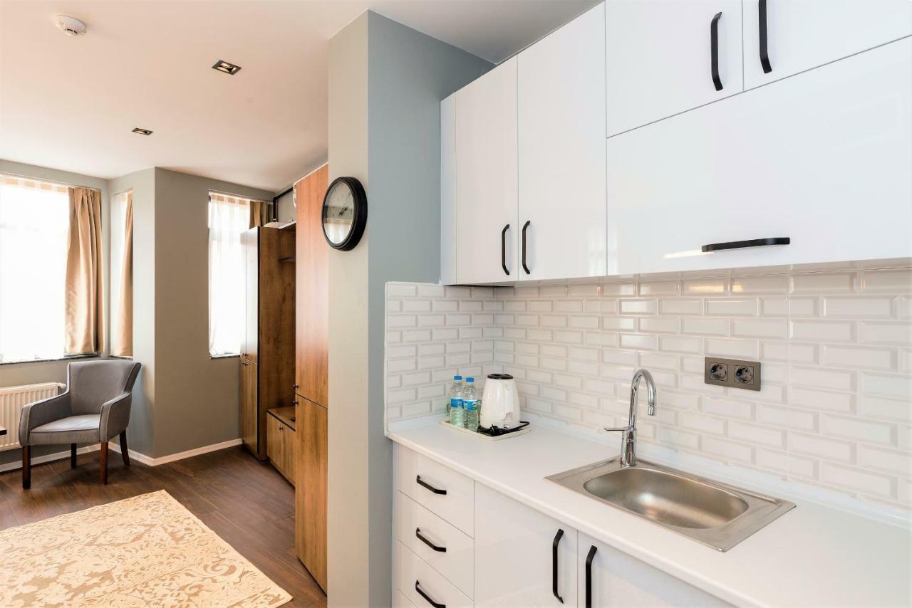 Apartment Galataist *