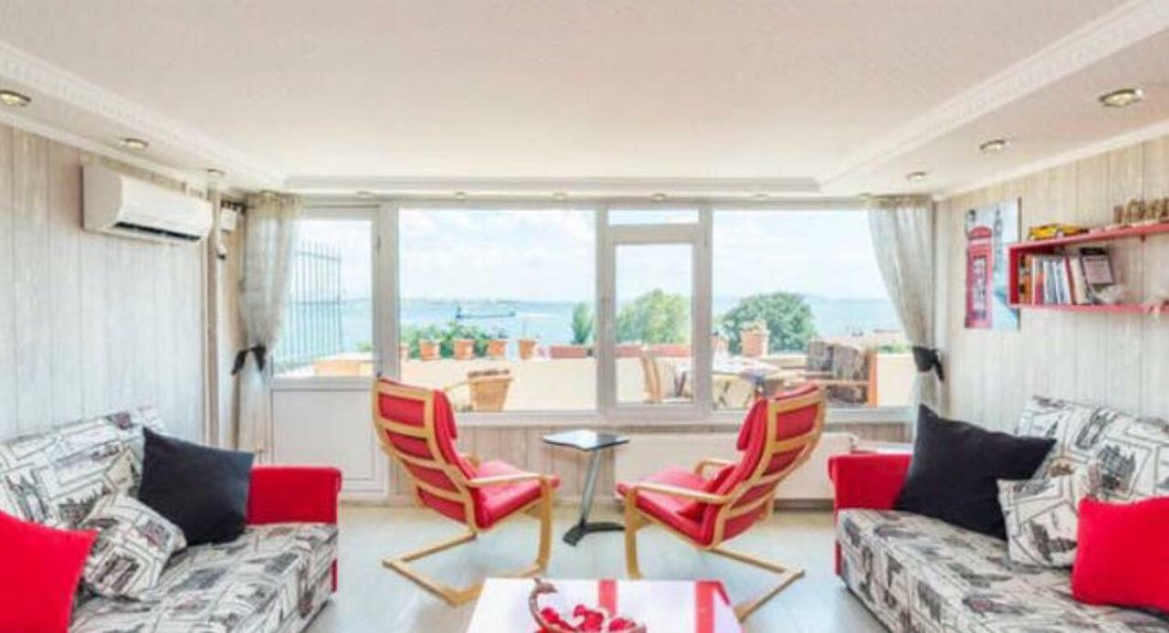 Apartamento Front Of Sea View Sultanahmet Sea View *