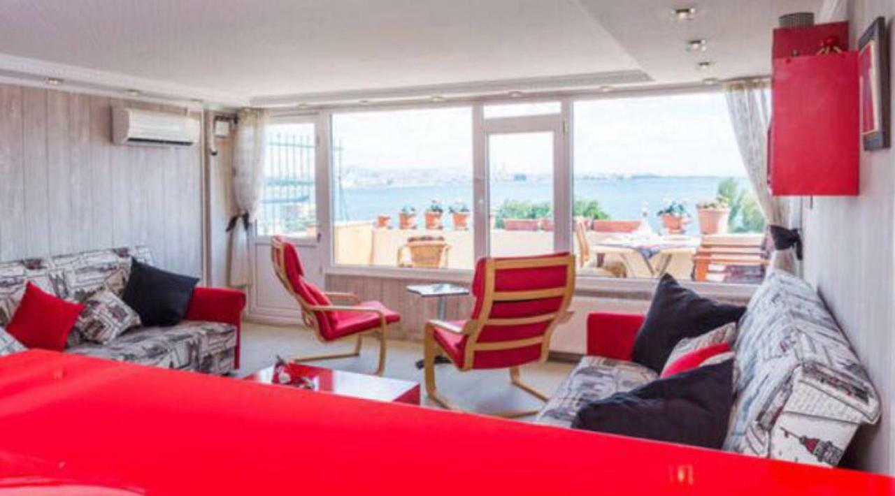 Apartamento Front Of Sea View Sultanahmet Sea View Istambul