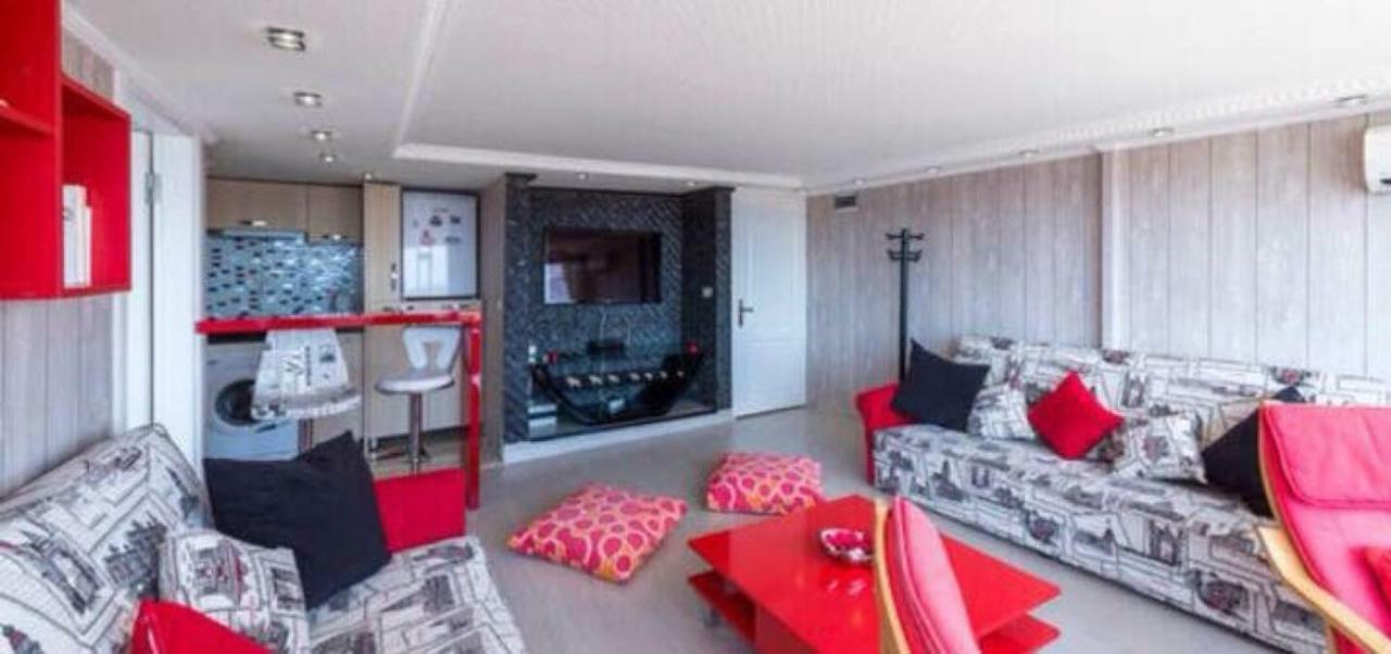 Apartamento Front Of Sea View Sultanahmet Sea View