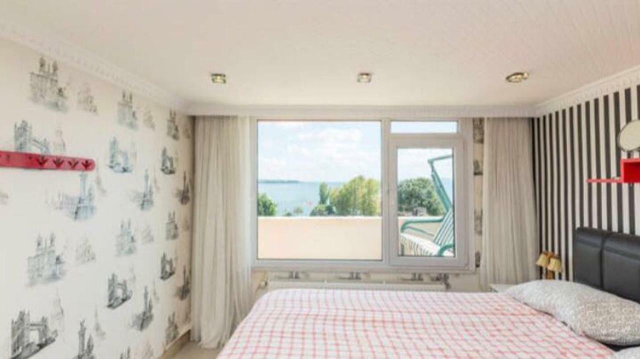 Front Of Sea View Sultanahmet Sea View Apartamento