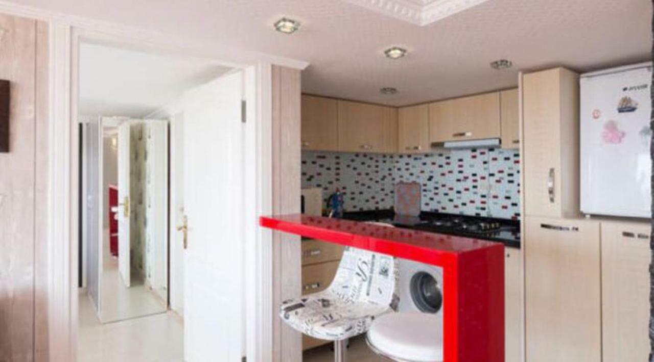 Apartamento Front Of Sea View Sultanahmet Sea View Istambul