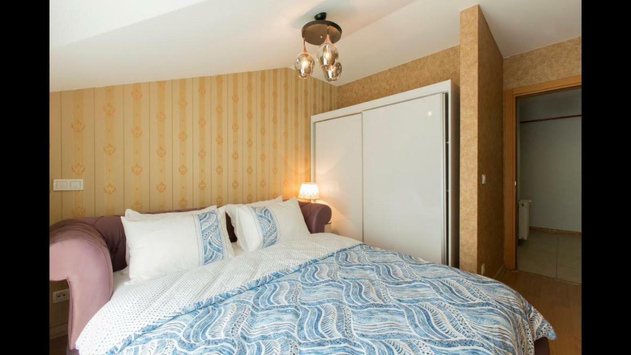 Cts Elysium Duplex Apt. 85 Apartamento Istambul