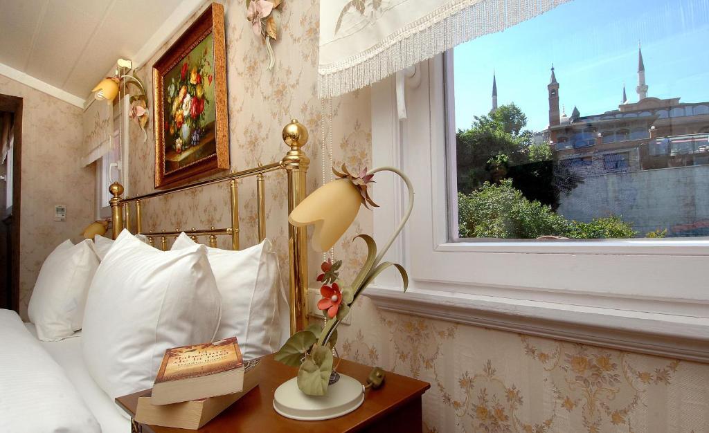 Darussaade Old - Sultanahmet Hotel 4*