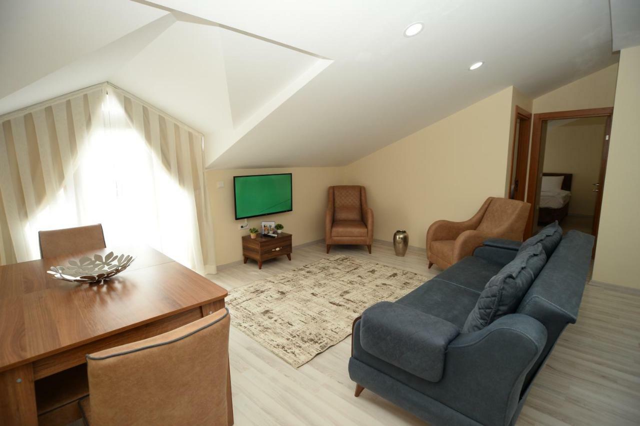 Vba Suiten 3 Vip Concept * Istanbul