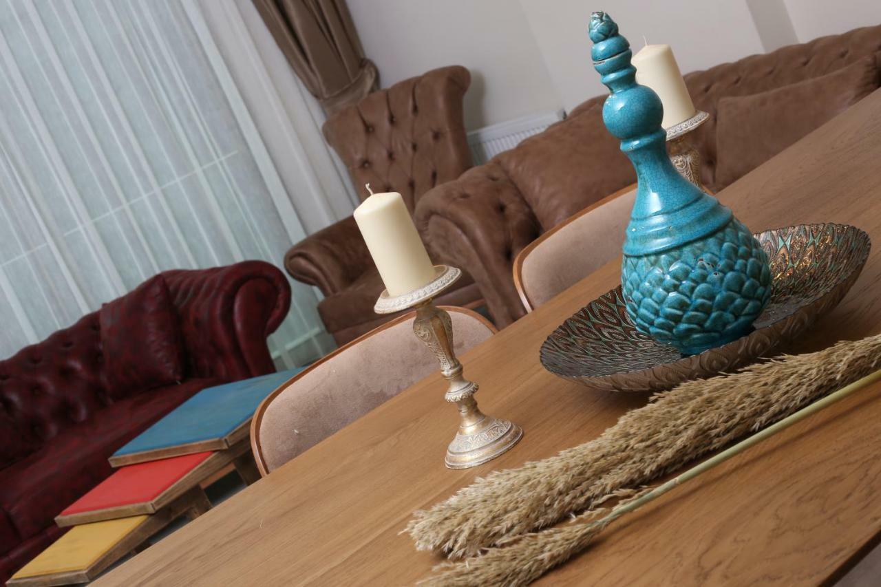 Vba Suiten 3 Vip Concept Aparthotel Istanbul