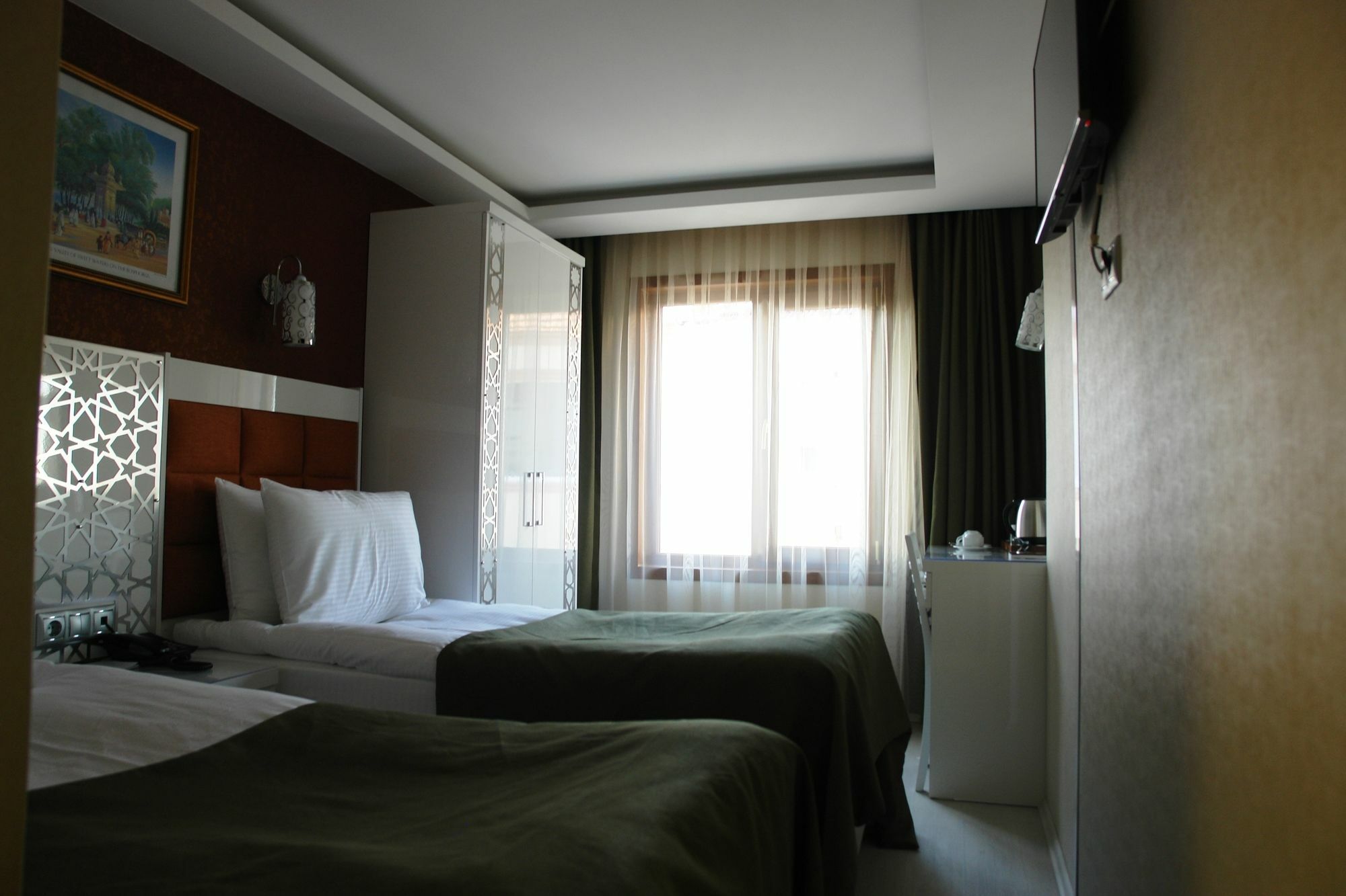 River 2* Istanbul