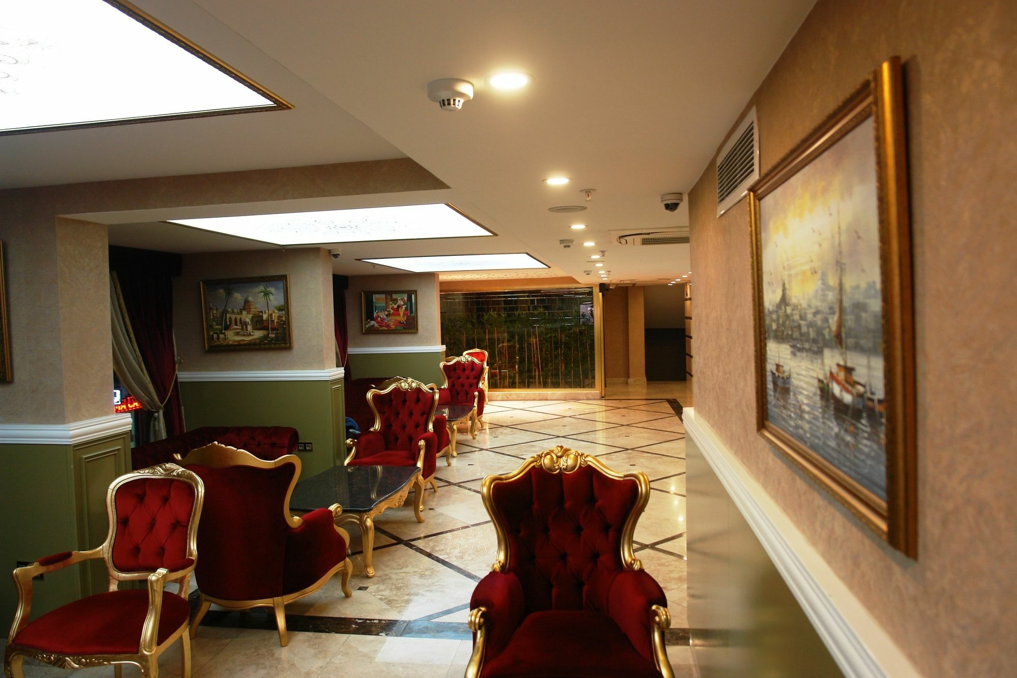 Hotel River Istanbul