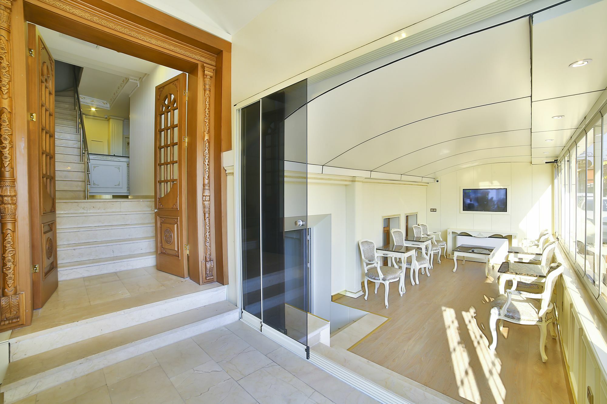 Nayla Palace Otel İstanbul