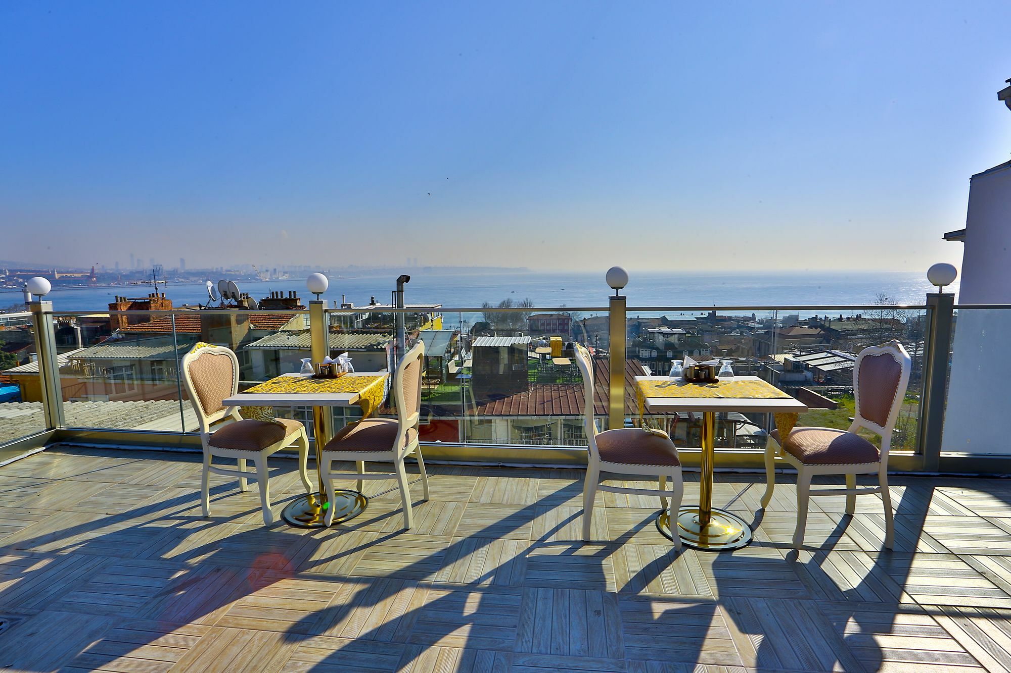 Nayla Palace Otel