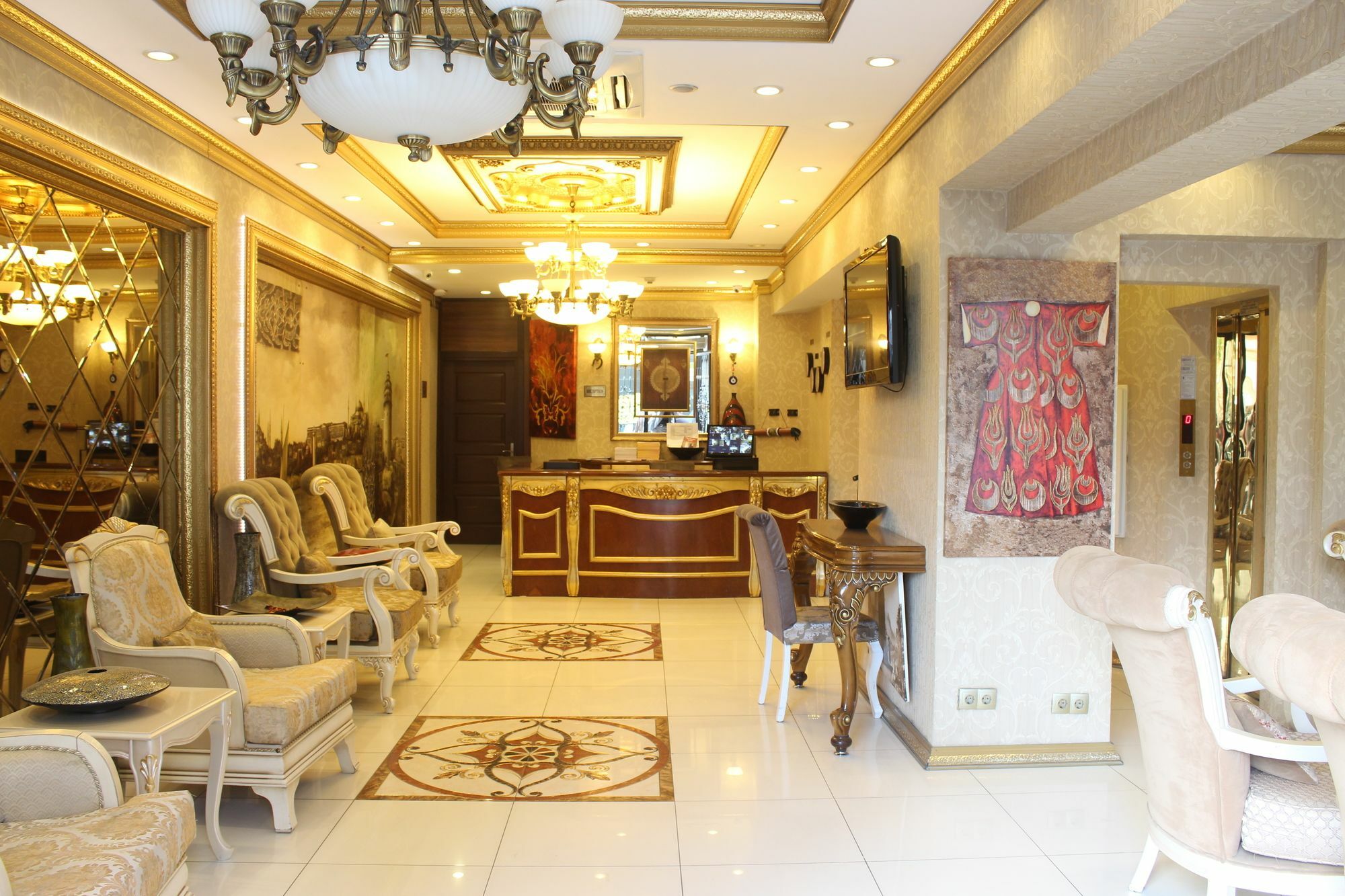 Marmara Deluxe