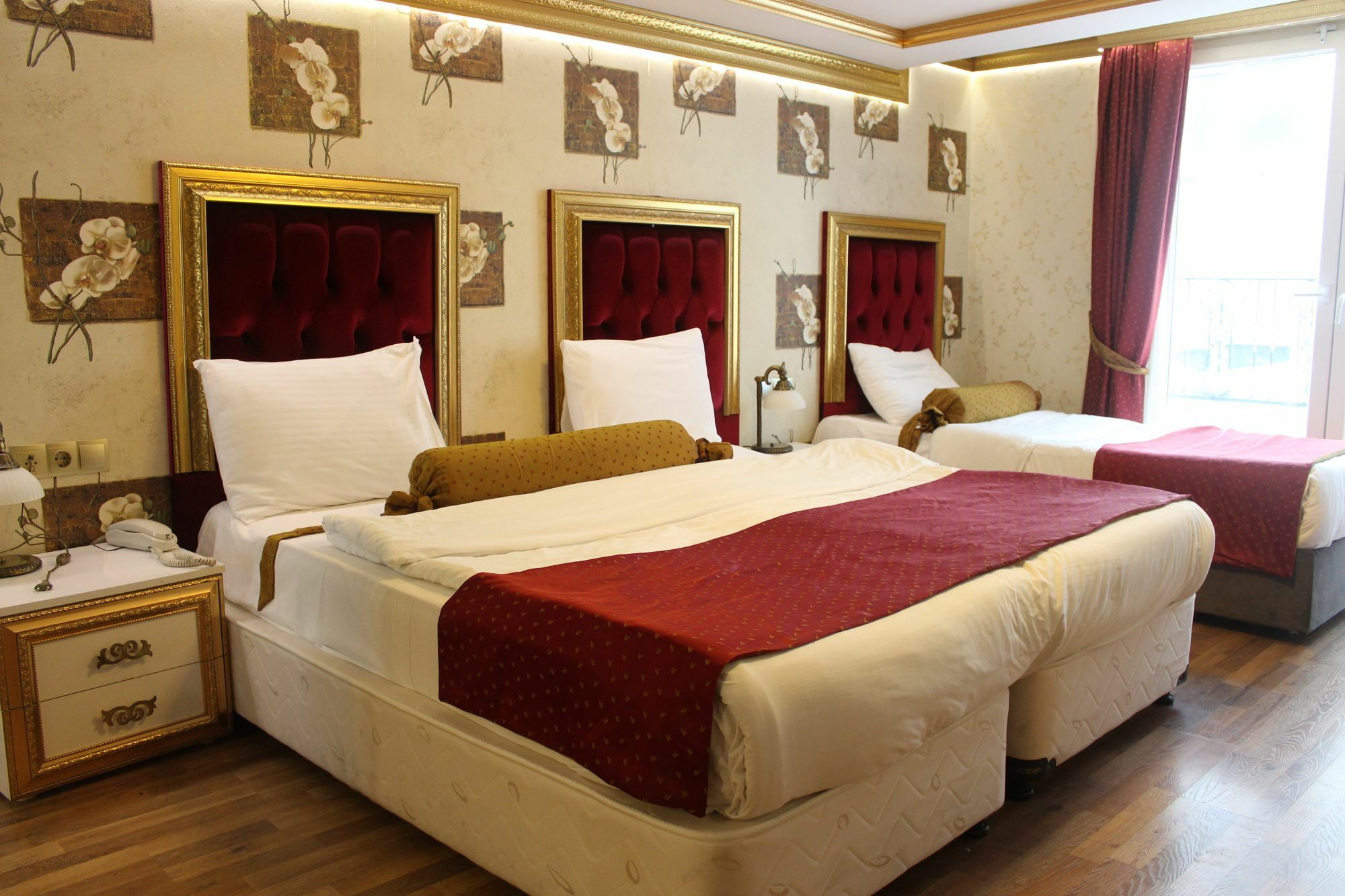 Marmara Deluxe Hotel Istanbul