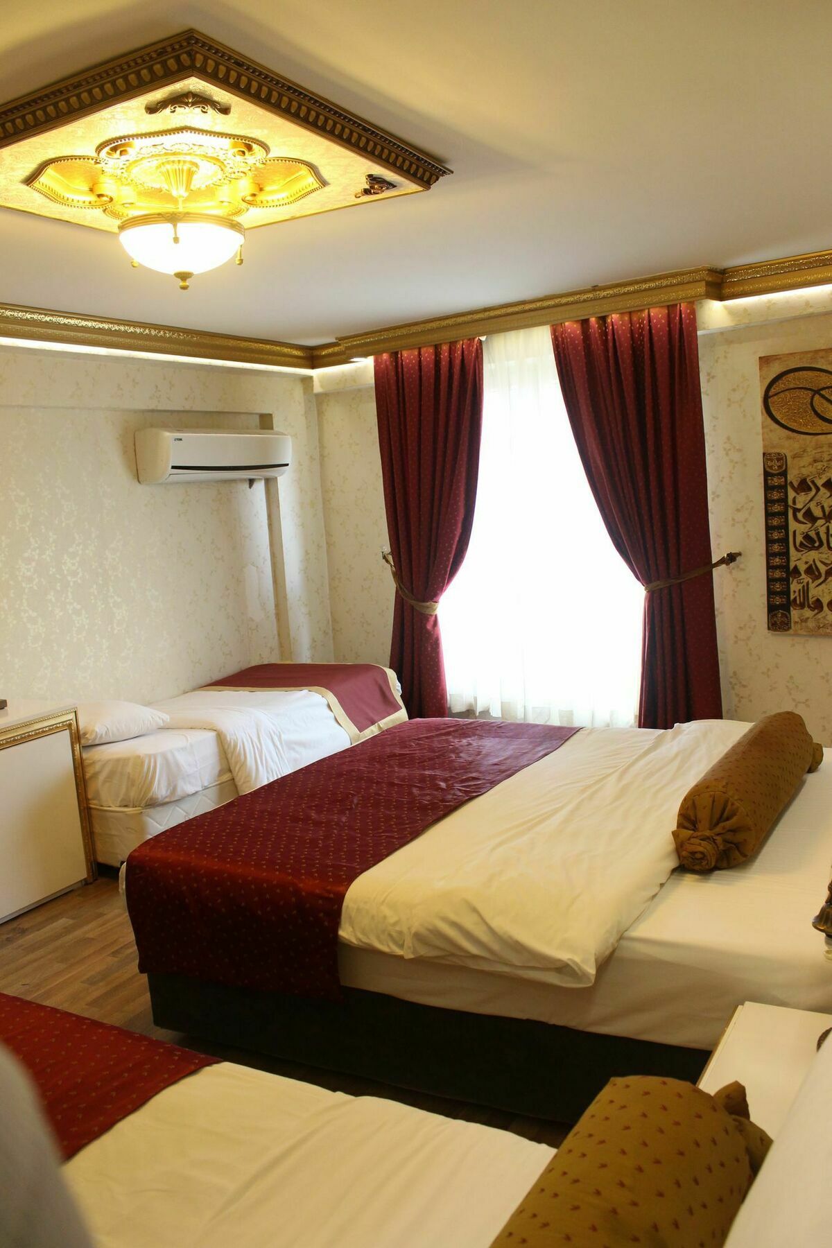 Marmara Deluxe Hotel Istanbul