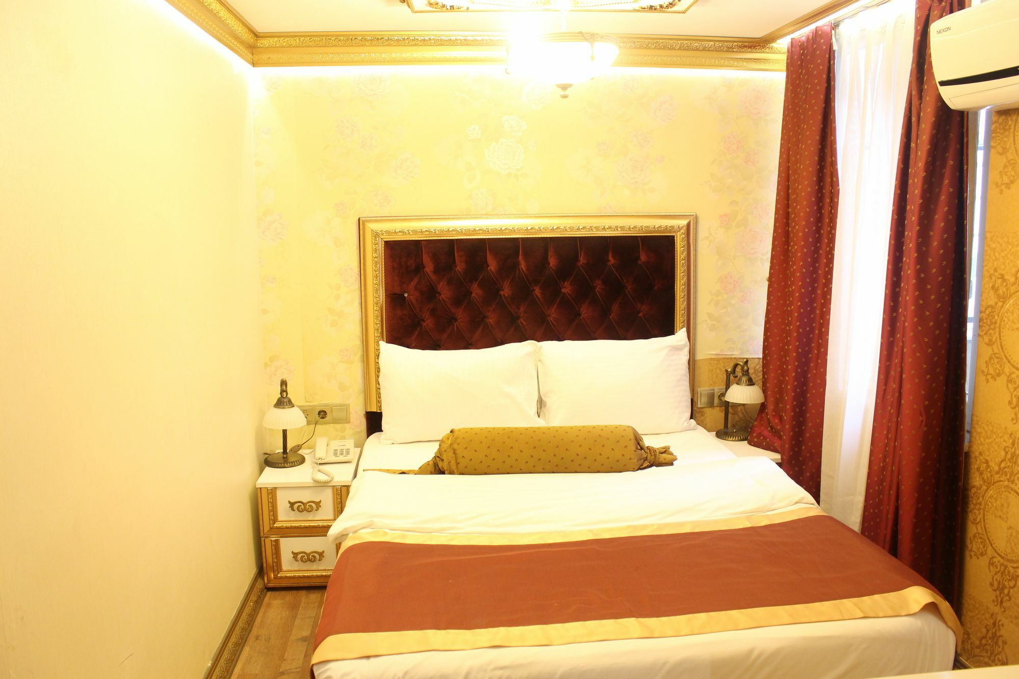 Marmara Deluxe Hotel Istanbul