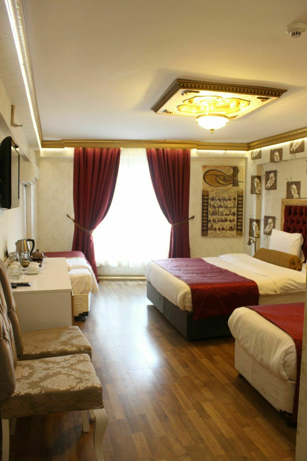 Marmara Deluxe