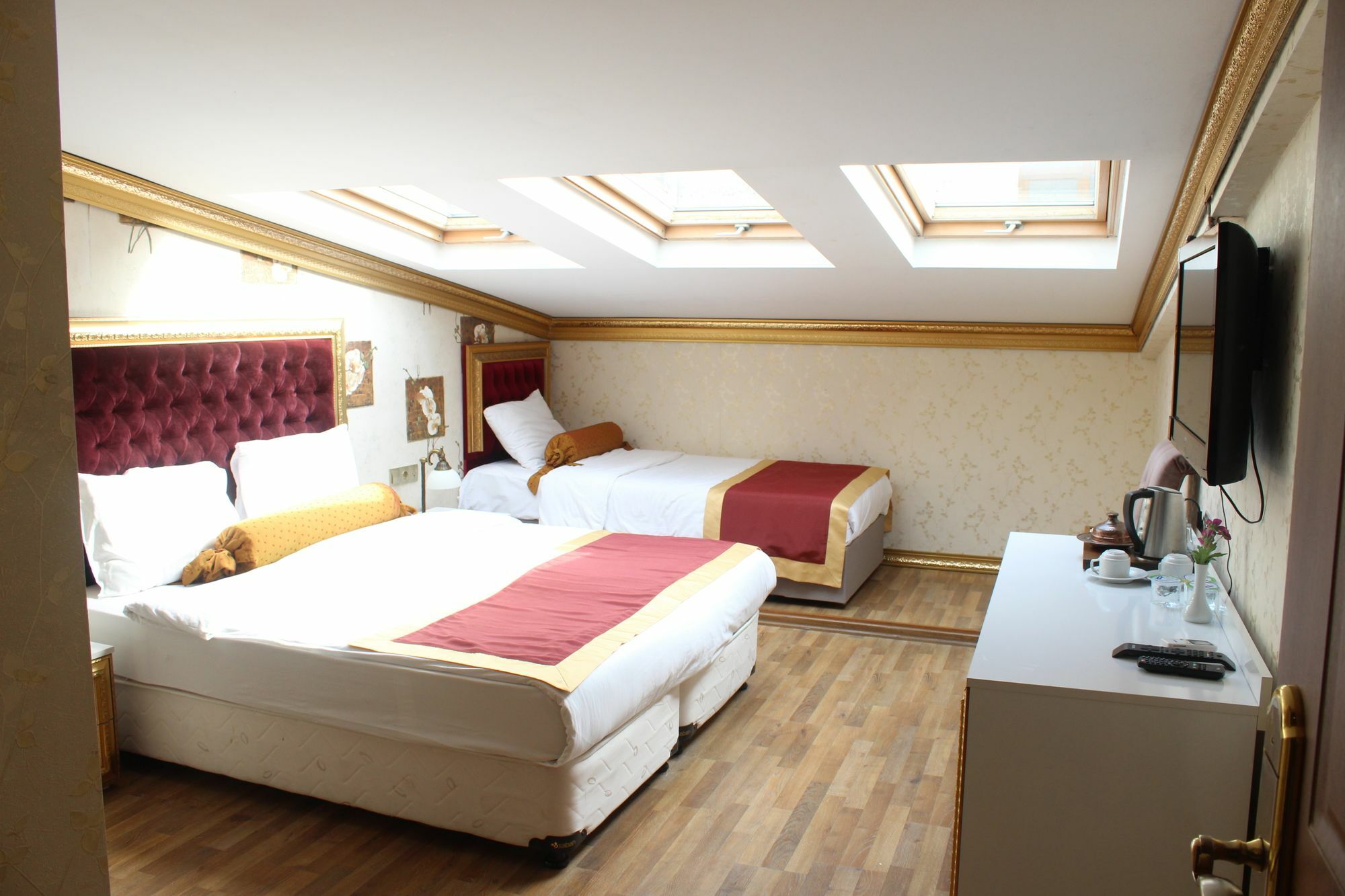 Marmara Deluxe Istanbul