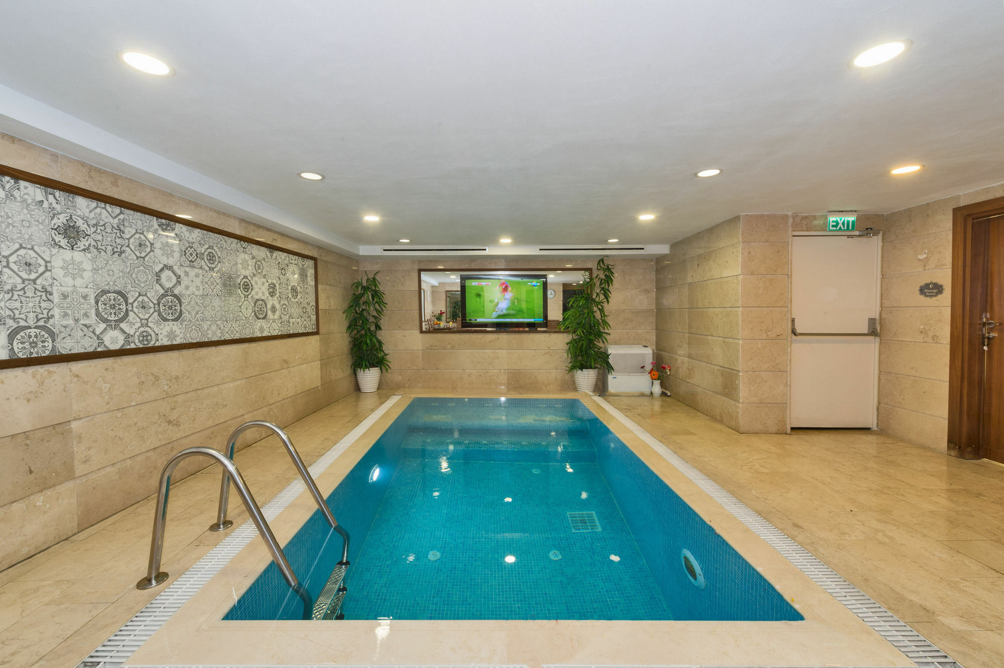 Darkmen Otel İstanbul