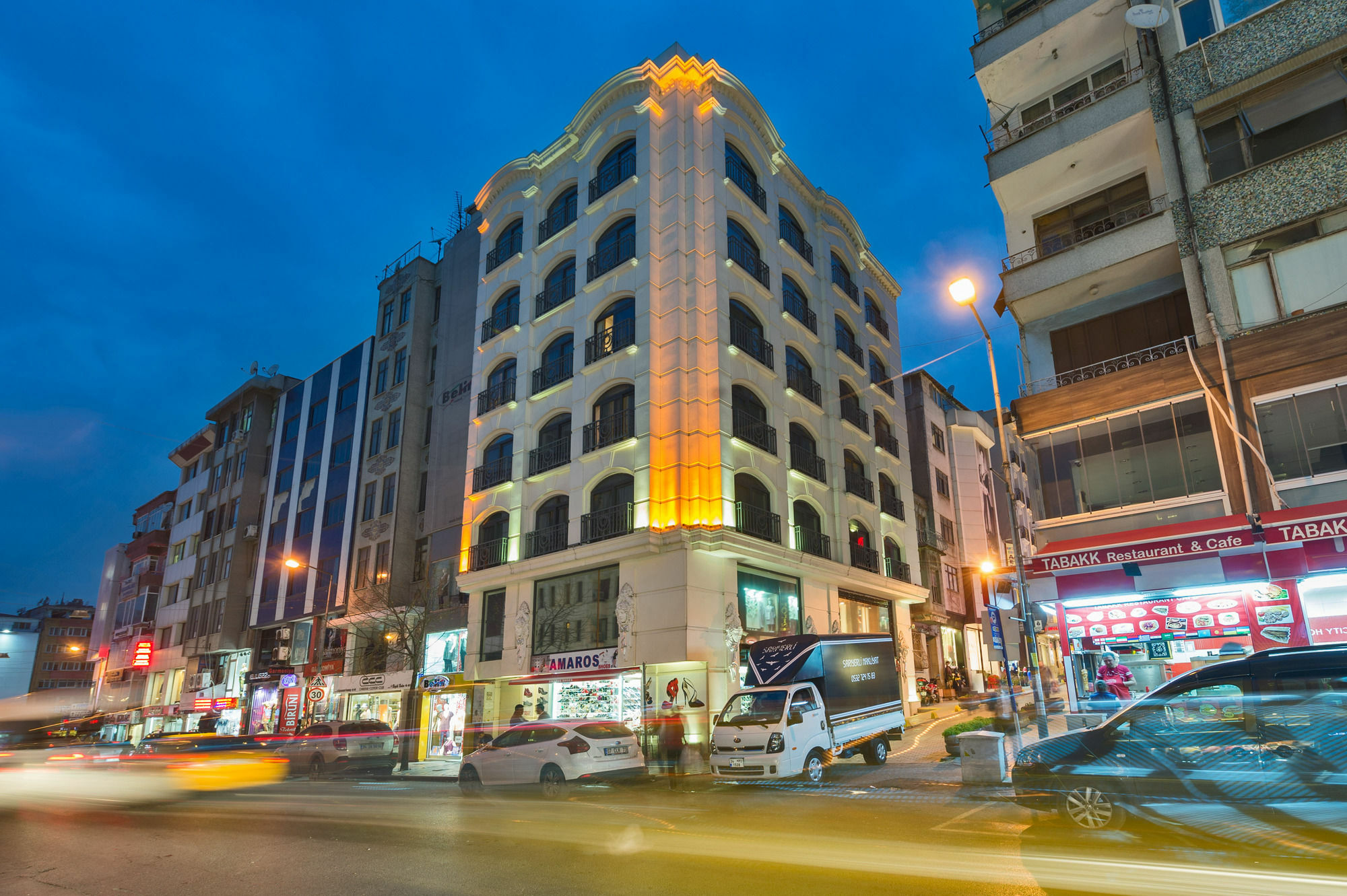 Darkmen Otel İstanbul