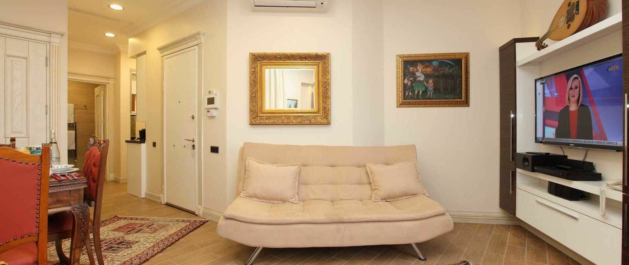 Apart Otel Lir Long 3*