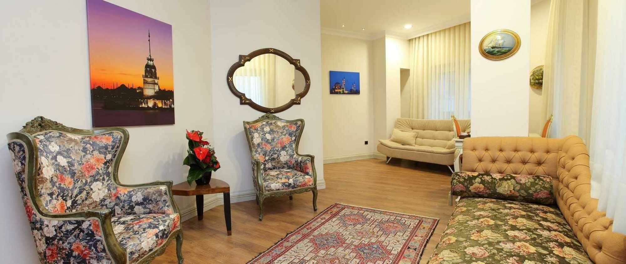 Apart Otel Lir Long 3*