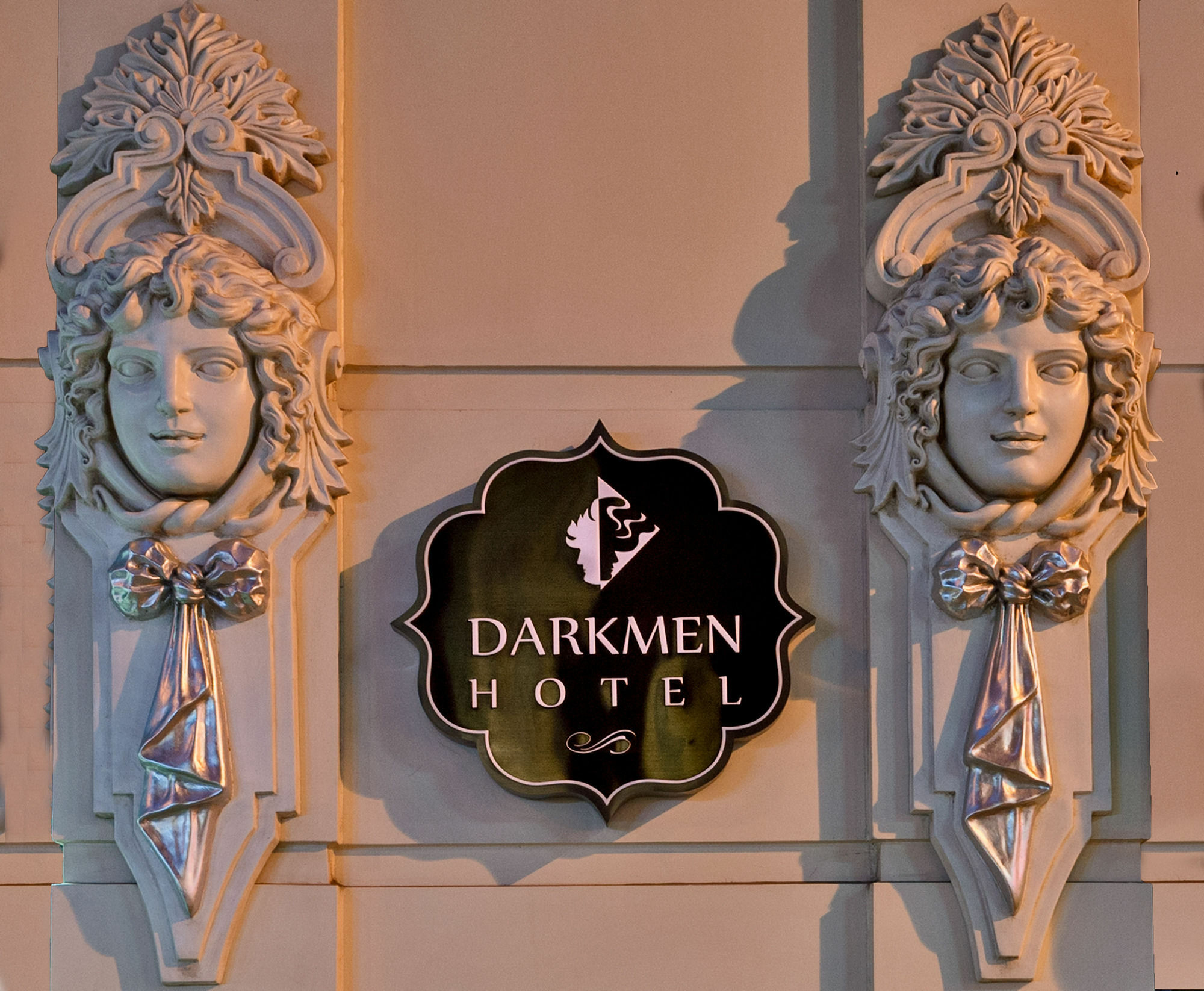 Darkmen Otel İstanbul