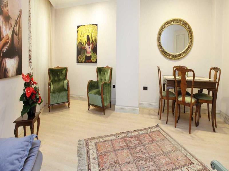 Lir Long Apart Otel İstanbul