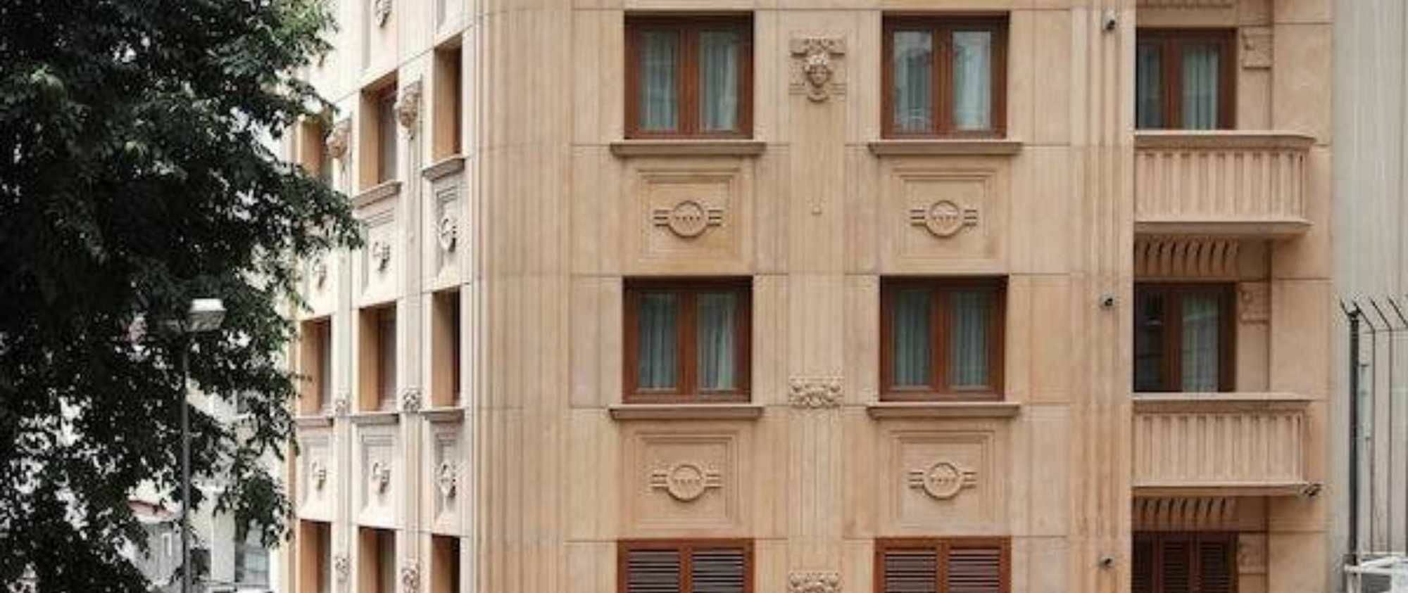 Lir Long Apart Otel İstanbul