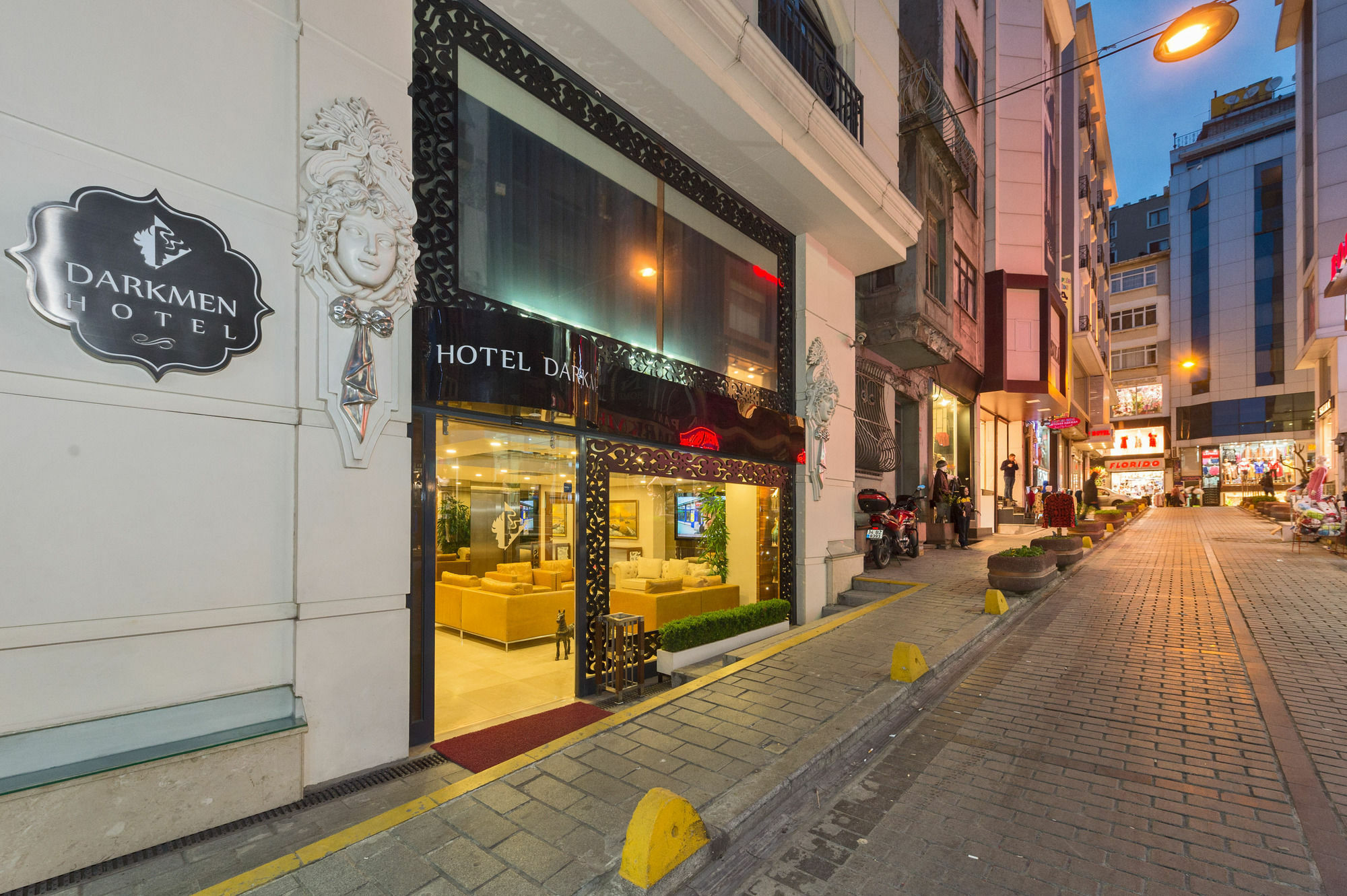 Otel Darkmen İstanbul