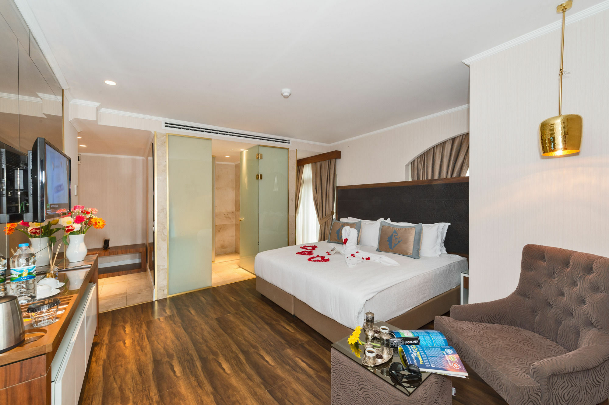 Darkmen Otel İstanbul