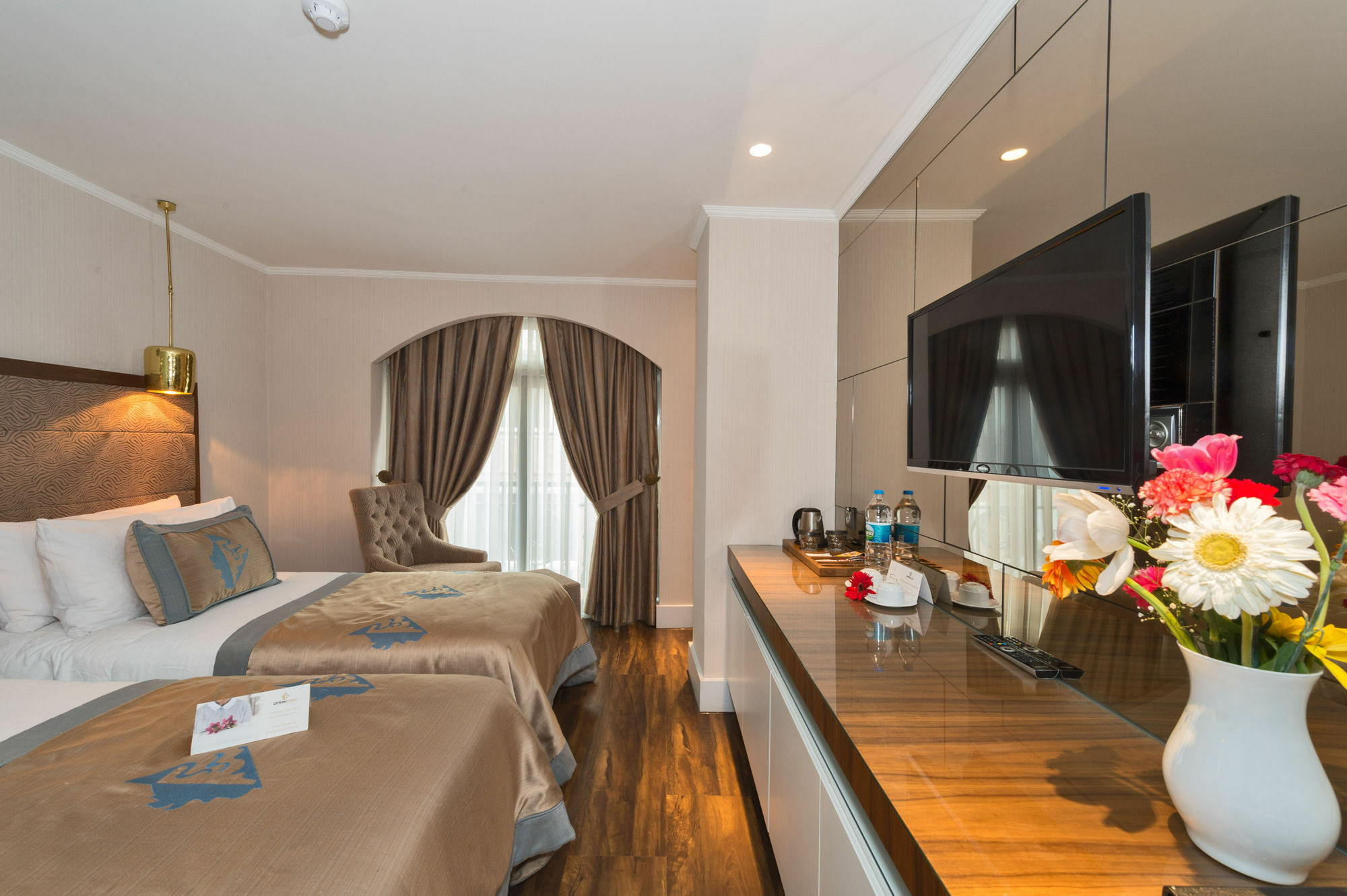 Darkmen Otel İstanbul