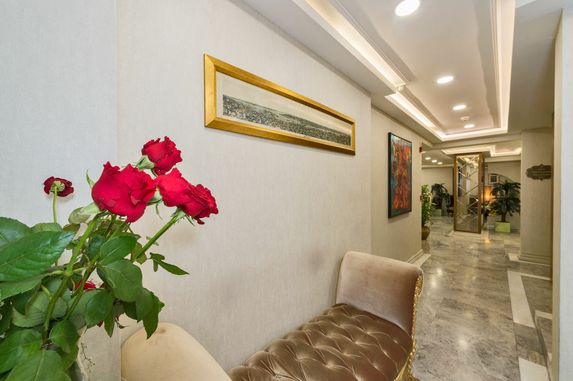 Darkmen Otel İstanbul