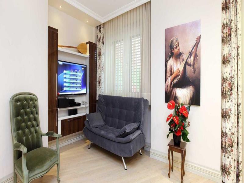 Apart Otel Lir Long