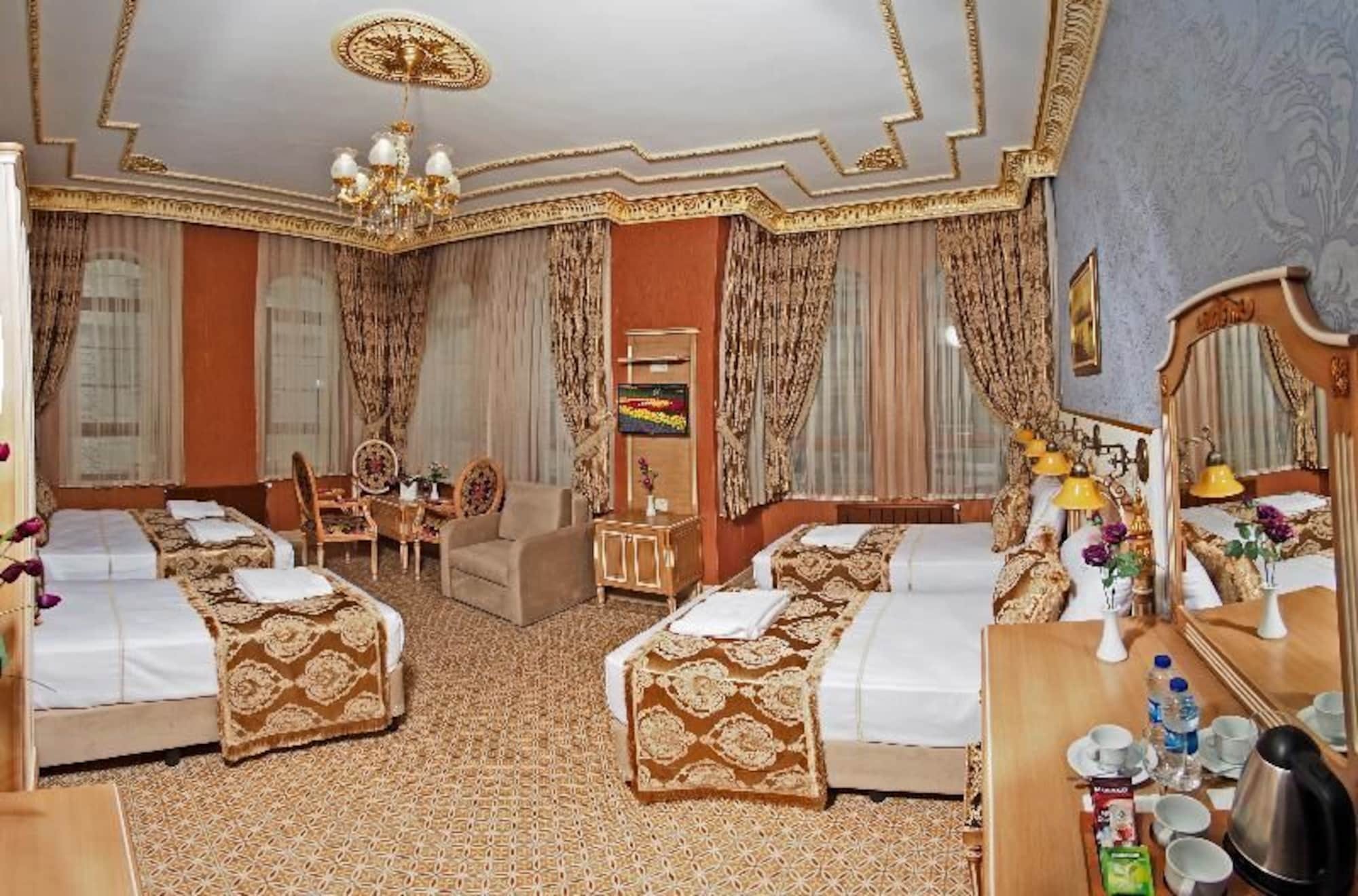 Otel Sirkeci Gar