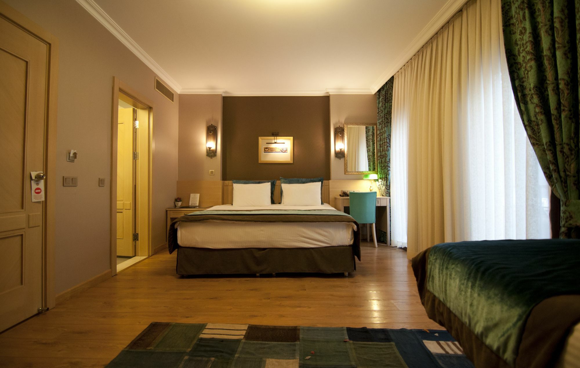 Hotel Seraglio & Istambul